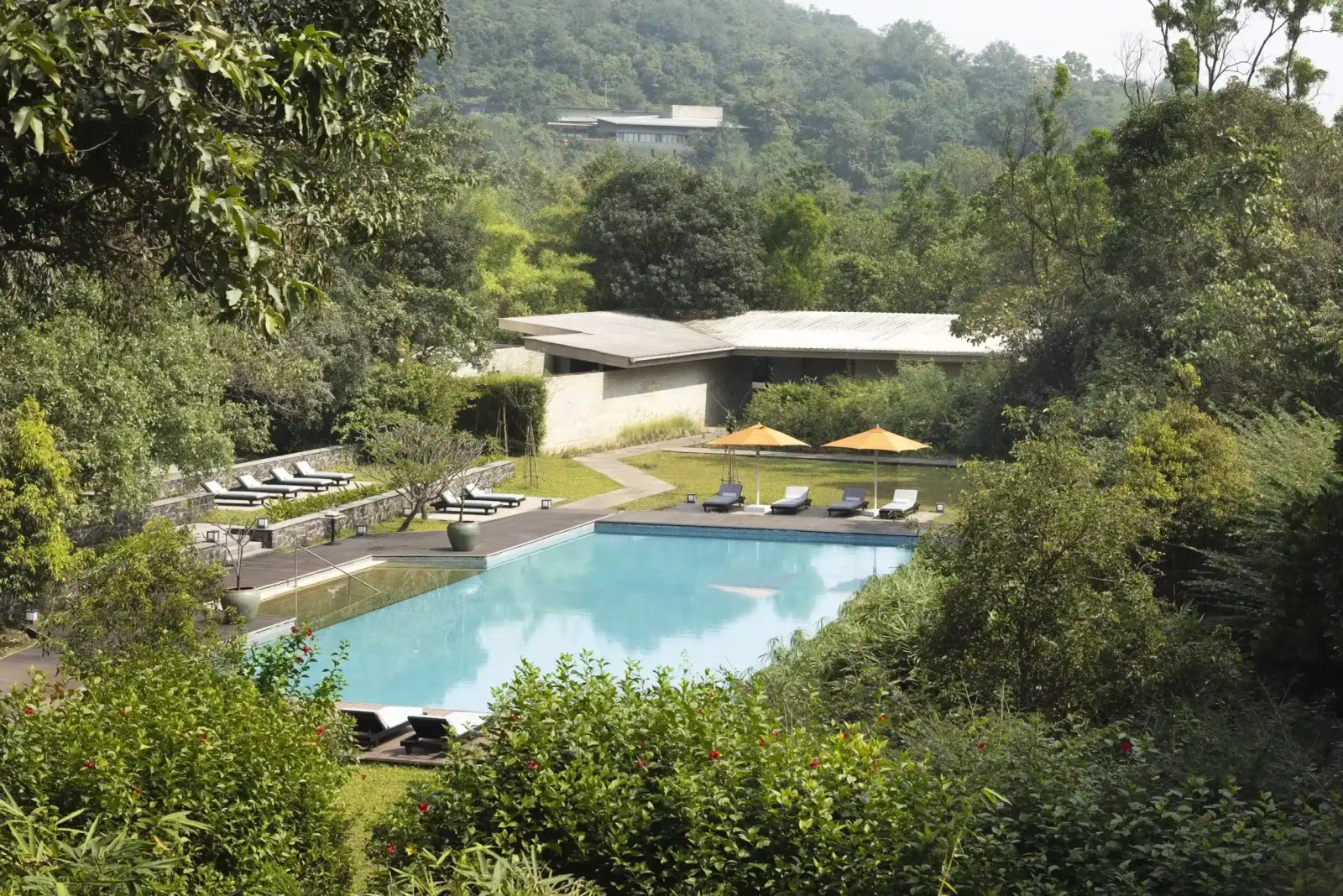 Dharana Retreat