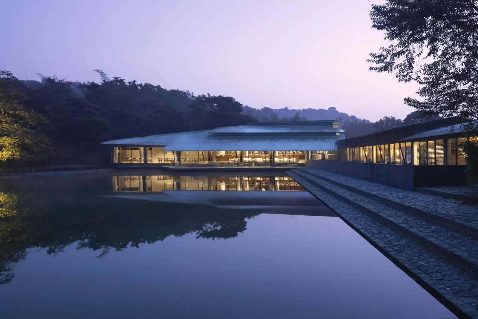Dharana Retreat