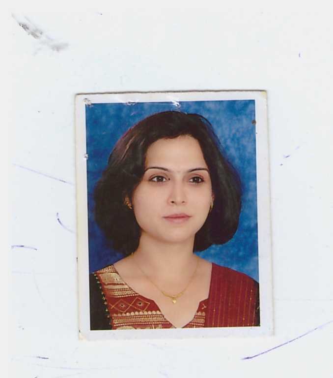 Dr. Neeta Kapadia