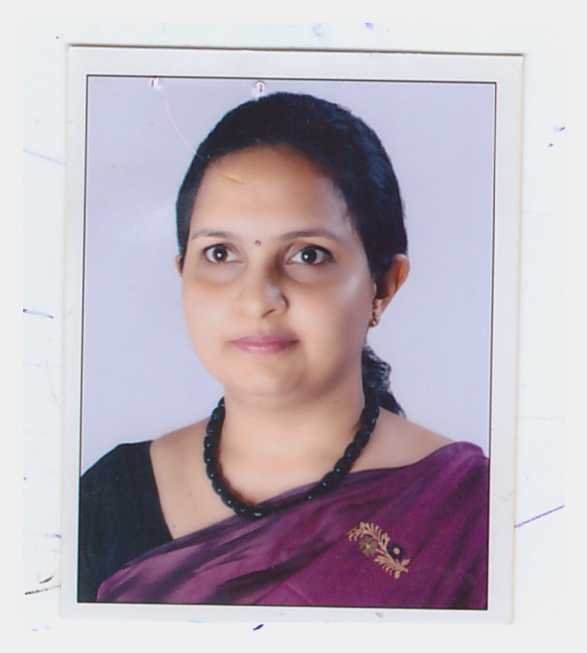 Dr. Rupali Pavaskar