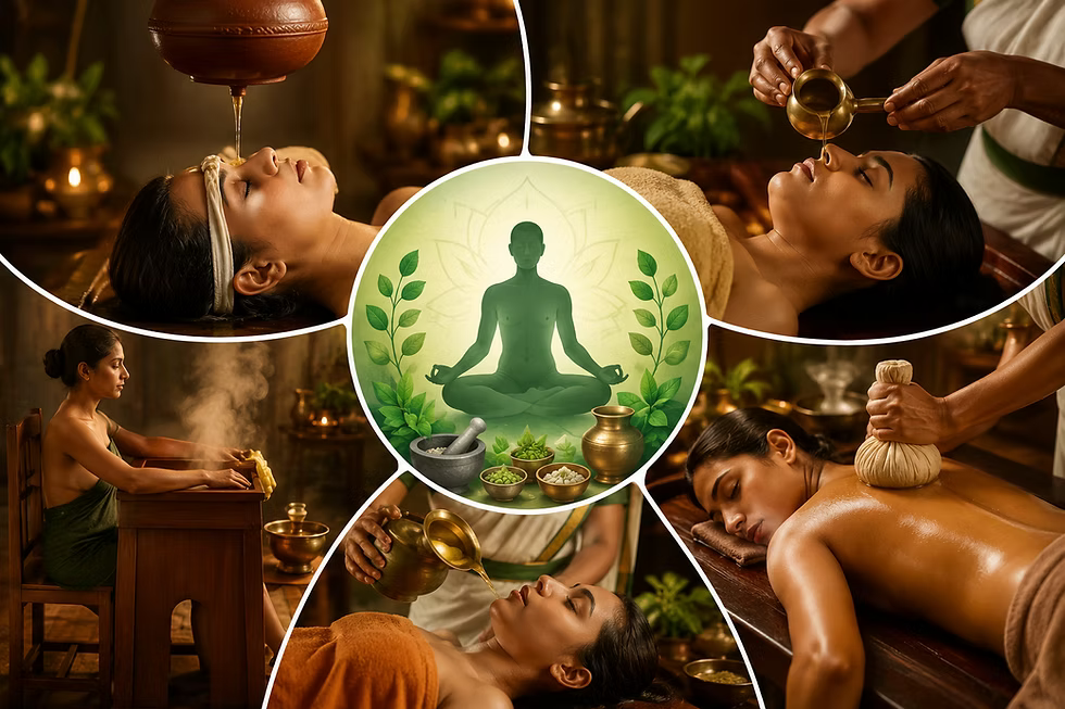 Kairali Ayurvedic Center
