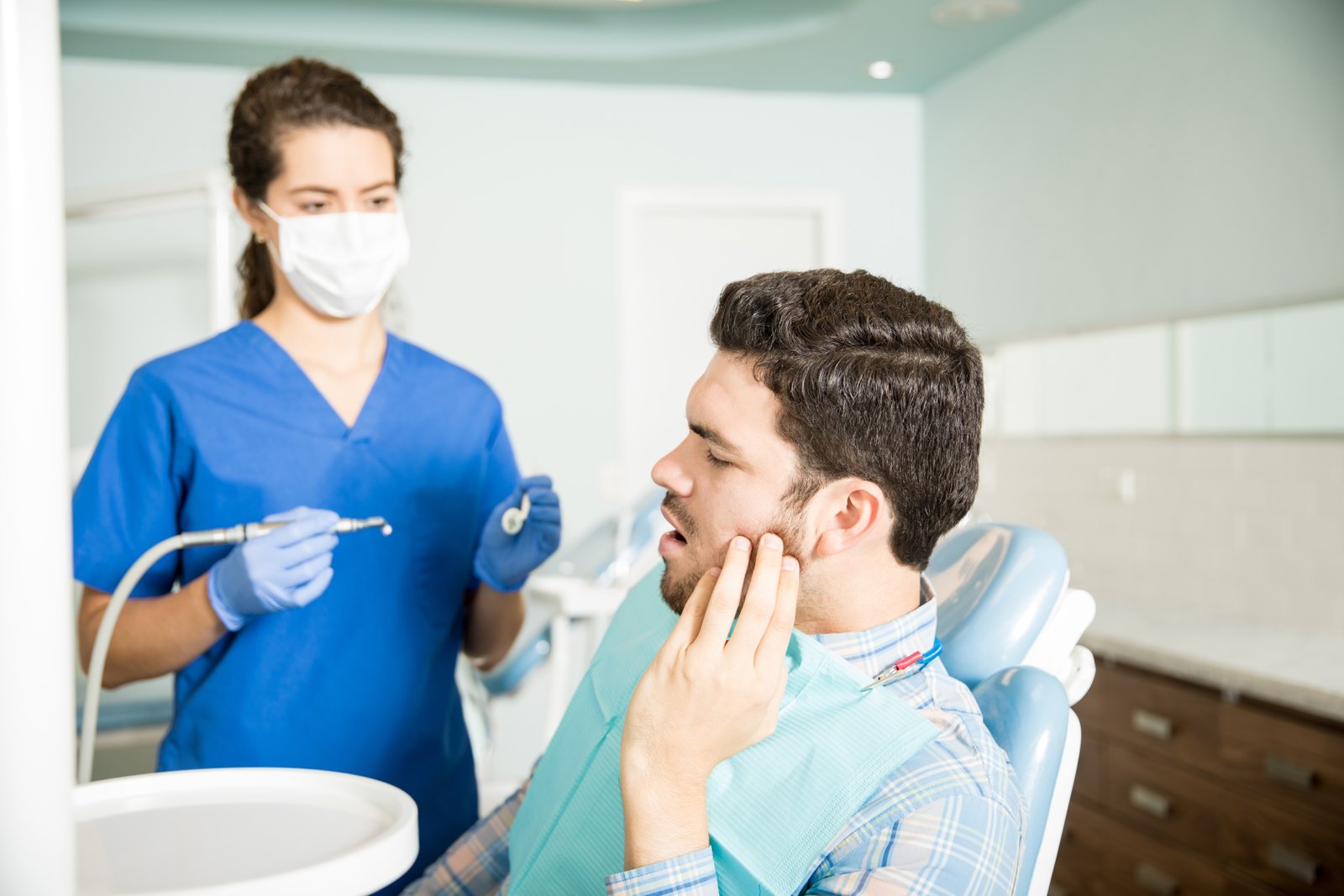 Dental Care Consultation – Vibudha Wellness