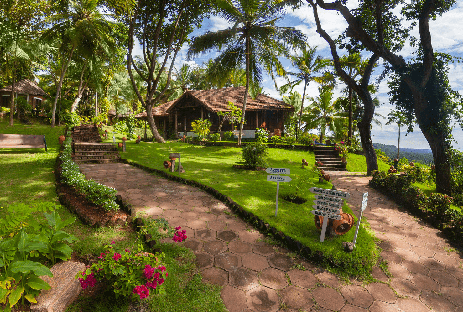 Somatheeram Ayurveda Resort